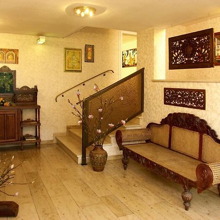 Sathya Ayurveda Hotel Bad Orb Exterior photo