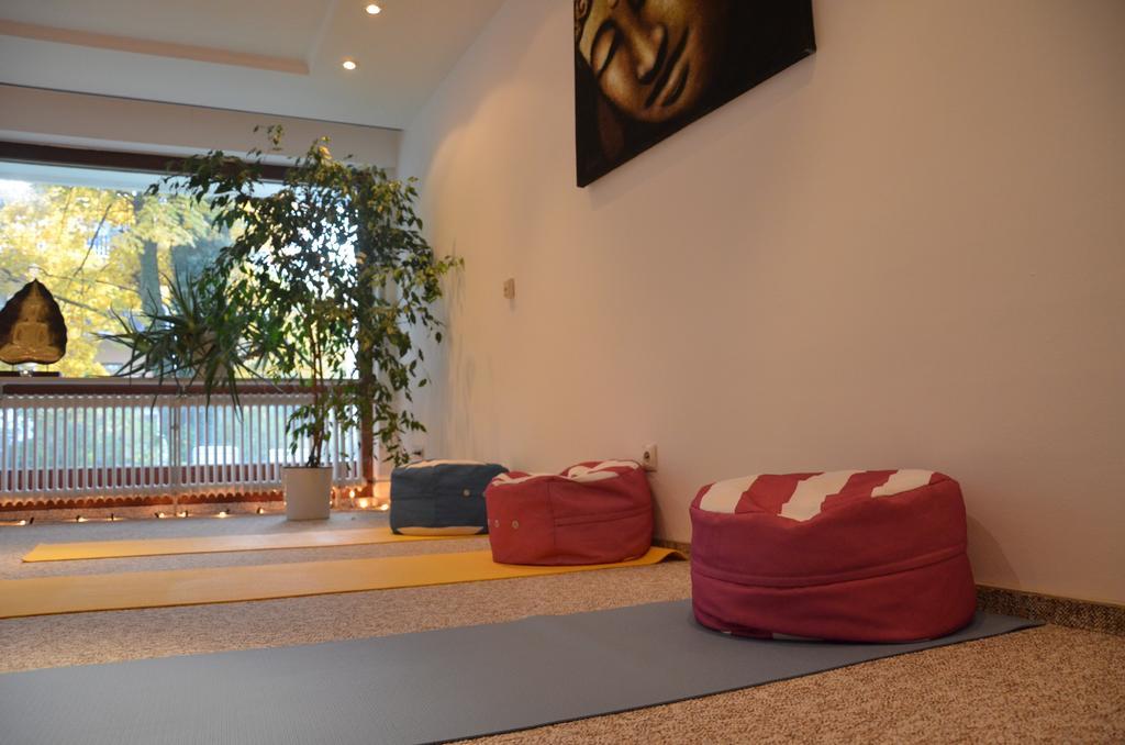 Sathya Ayurveda Hotel Bad Orb Exterior photo