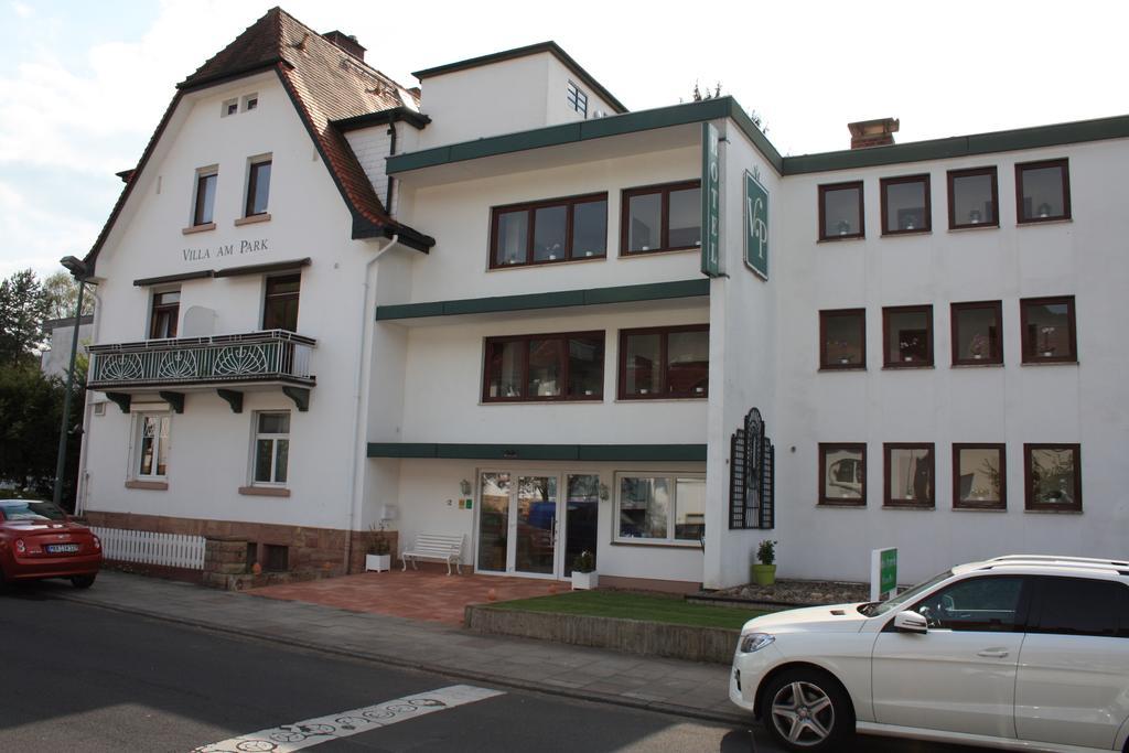 Sathya Ayurveda Hotel Bad Orb Exterior photo