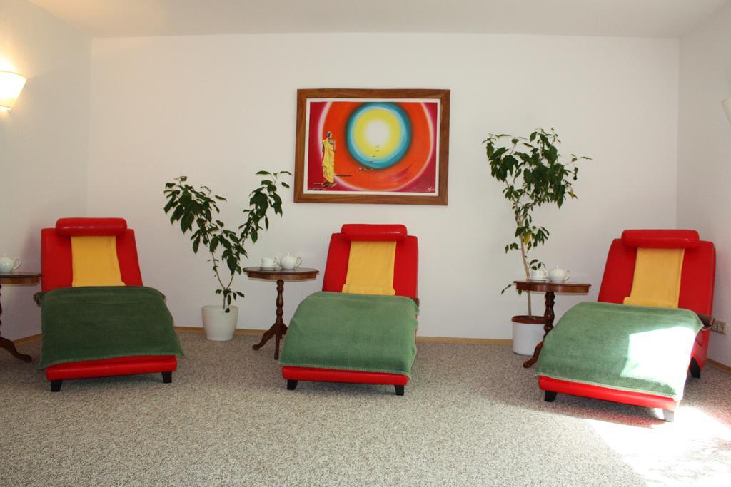 Sathya Ayurveda Hotel Bad Orb Exterior photo